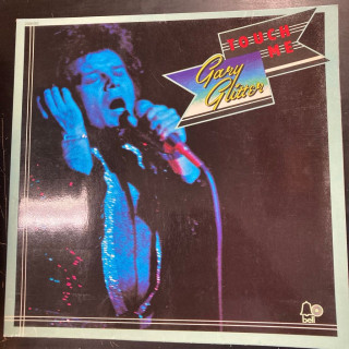 Gary Glitter - Touch Me (GER/1973) LP (VG+/VG+) -glam rock-